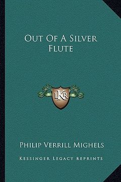 portada out of a silver flute (in English)