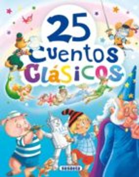 25 Cuentos Clásicos