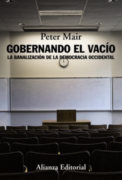 portada Gobernando el Vacio (in Spanish)