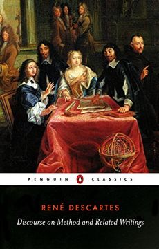 portada Discourse on Method and Related Writings (Penguin Classics) (in English)