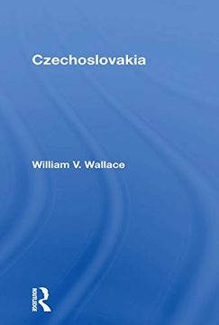 portada Czechoslovakia (in English)