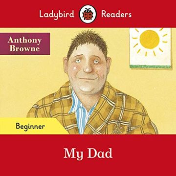 portada Ladybird Readers Beginner Level - my dad (Elt Graded Reader) 