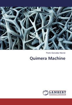 portada Quimera Machine