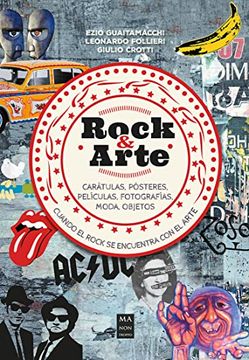 portada Rock & Arte (Música)