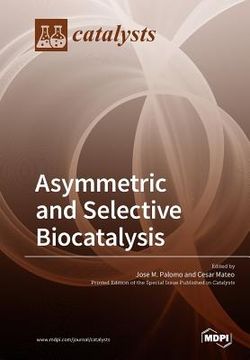 portada Asymmetric and Selective Biocatalysis (en Inglés)