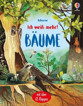 portada Ich Weiß Mehr! Bäume (in German)