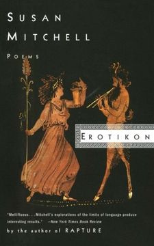 portada Erotikon: Poems 