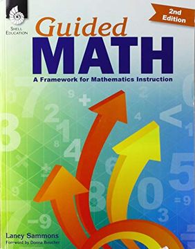 portada Guided Math: A Framework for Mathematics Instruction Second Edition ( Edition 2) (in English)