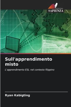 portada Sull'apprendimento misto