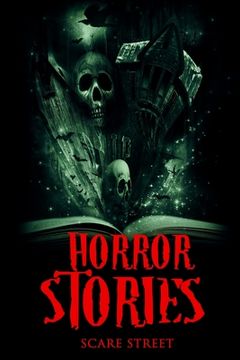 portada Horror Stories (en Inglés)