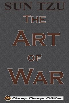 portada Art of War (Chump Change Edition)