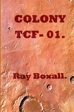 portada COLONY TC-f 01 (en Inglés)