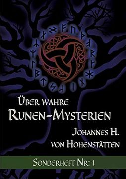 portada Über Wahre Runen-Mysterien: Sonderheft nr: I (in German)