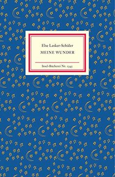 portada Meine Wunder (Insel Bücherei) (in German)