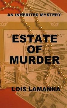 portada Estate of Murder (en Inglés)