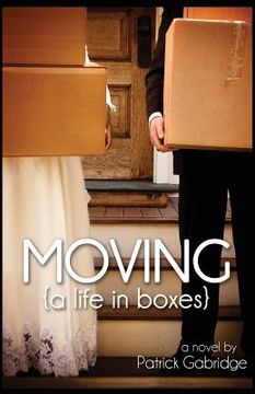 portada Moving (a life in boxes) (en Inglés)