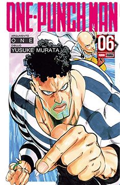 portada One Punch man #6