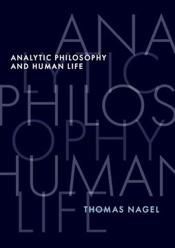 portada Analytic Philosophy and Human Life 