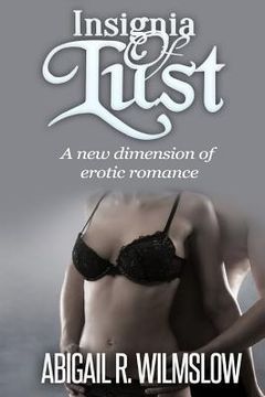 portada Insignia of Lust: A new dimension of erotic romance