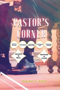 portada Pastor's Corner (en Inglés)