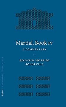 portada martial, book iv: a commentary