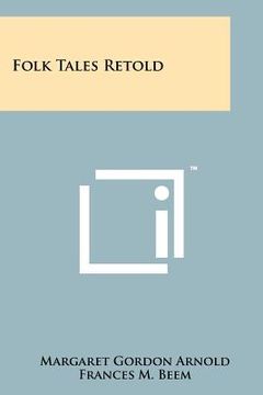 portada folk tales retold (in English)