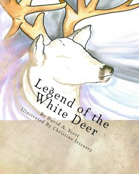 portada Legend of the White Deer