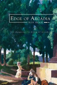 portada Edge of Arcadia (en Inglés)