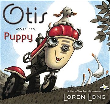 portada Otis and the Puppy: Board Book 