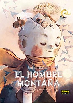 portada El Hombre Montaña (in Spanish)