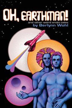 portada Oh, Earthman!: and other weird tales (en Inglés)