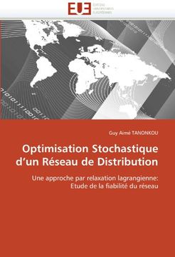 portada Optimisation Stochastique D'Un Reseau de Distribution