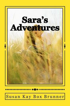 portada Sara's Adventures (en Inglés)