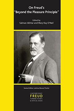 portada On Freud's Beyond the Pleasure Principle (The International Psychoanalytical Association Contemporary Freud Turning Points and Critical Issues Series) (en Inglés)