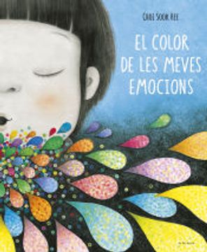 portada El Color de les Meves Emocions (in Catalá)