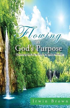 portada Flowing in God's Purpose: Discerning God's big Picture in Spiritual Warfare 