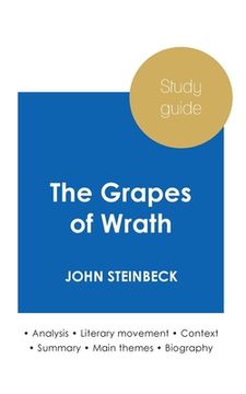 portada Study guide The Grapes of Wrath by John Steinbeck (in-depth literary analysis and complete summary)