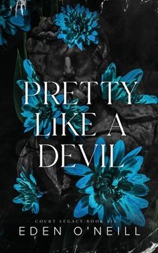portada Pretty Like A Devil: Alternate Cover Edition (en Inglés)