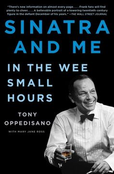 portada Sinatra and me: In the wee Small Hours (in English)