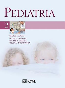 portada Pediatria. Tom 2 (in Polaco)