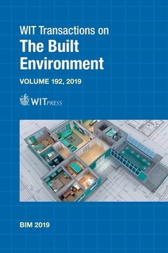 portada Building Information Modelling (BIM) in Design, Construction and Operations III (en Inglés)