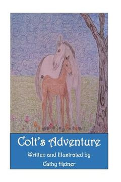 portada Colts Adventure (en Inglés)