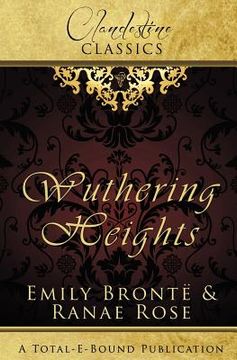 portada clandestine classics: wuthering heights (in English)