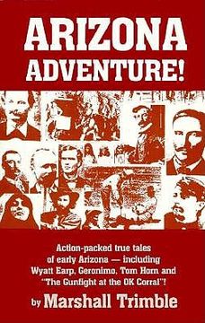 portada arizona adventure (in English)
