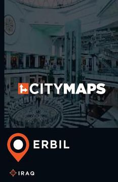 portada City Maps Erbil Iraq (en Inglés)