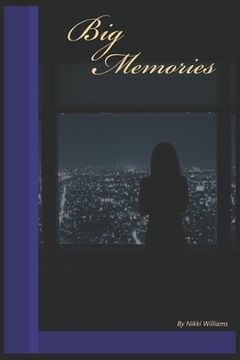 portada Big Memories (en Inglés)