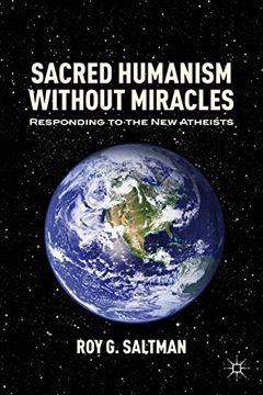 portada sacred humanism without miracles