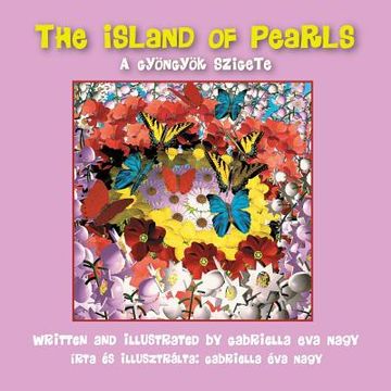 portada The Island of Pearls (en Inglés)