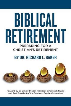 portada Biblical Retirement: Preparing for a Christian's Retirement (in English)