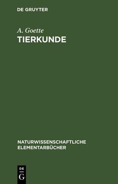 portada Tierkunde (in German)